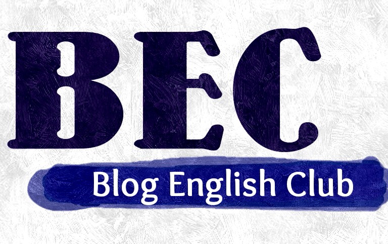 blog english club